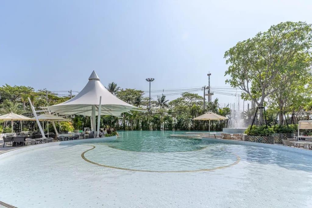 Sea View 5 Star Facilities Luxury At Pattaya * Jomtien Beach