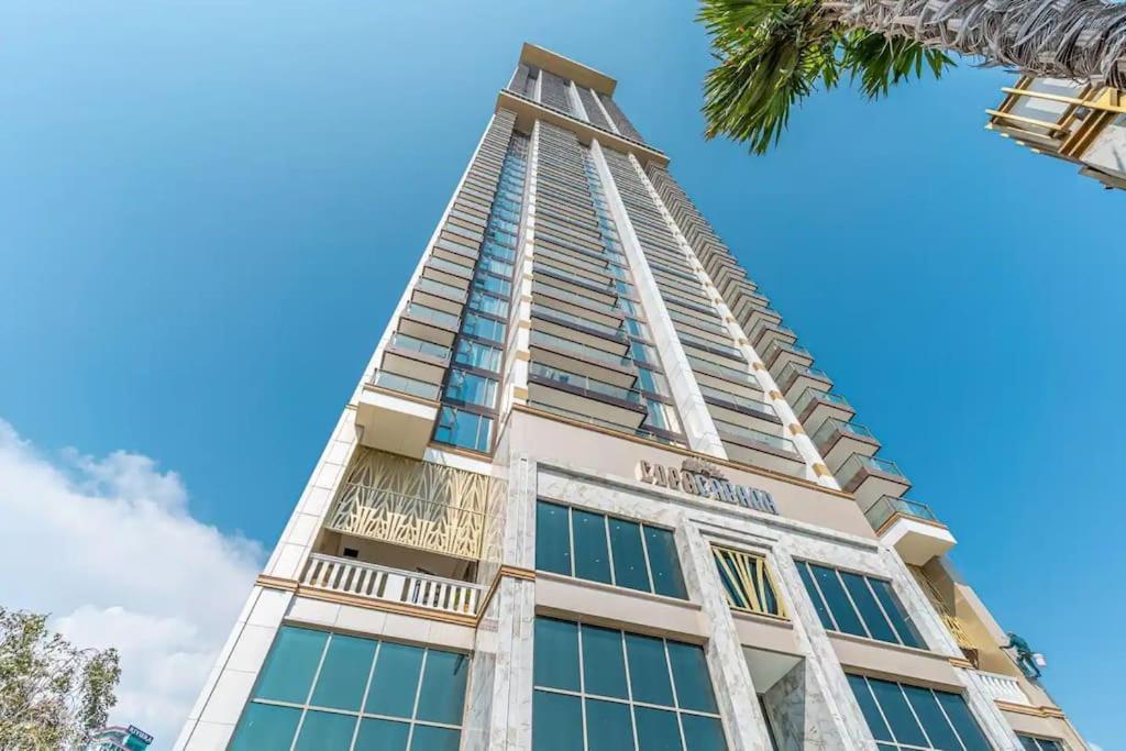 Sea View 5 Star Facilities Luxury At Pattaya Apartment Jomtien Beach