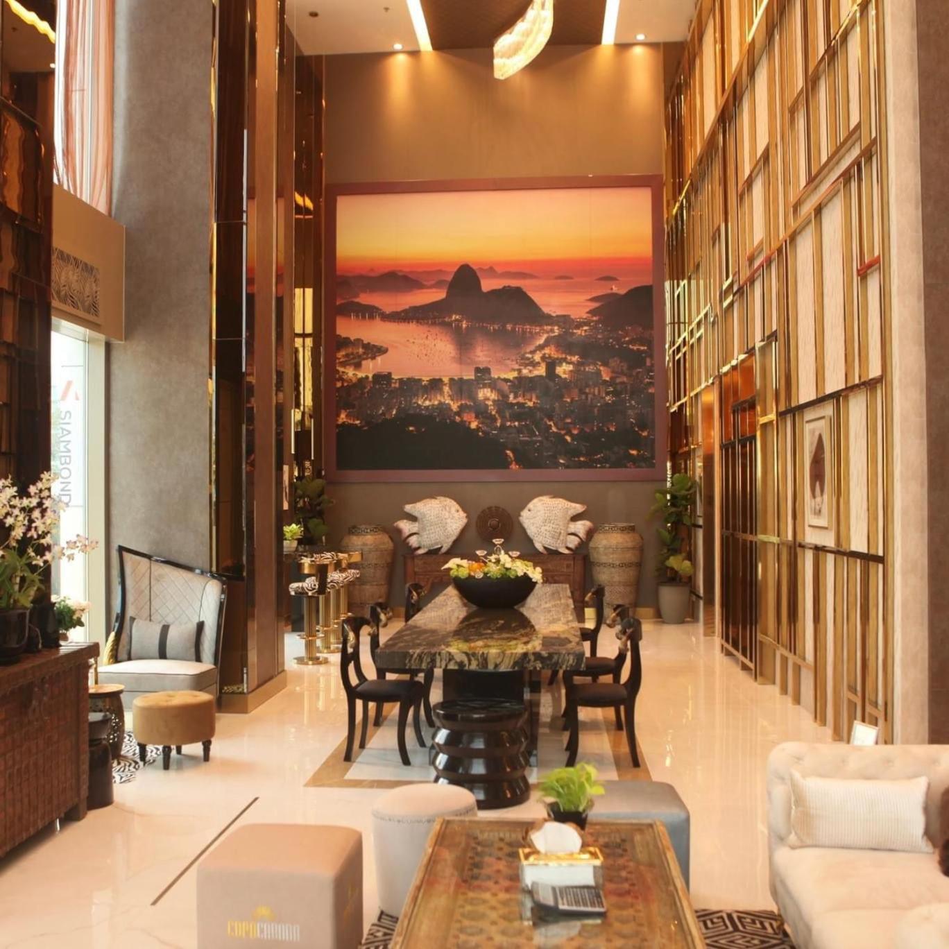 Sea View 5 Star Facilities Luxury At Pattaya * Jomtien Beach