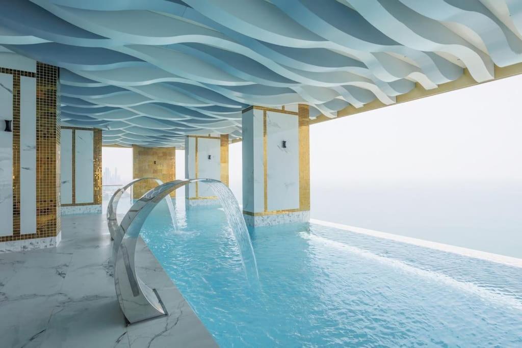 Pangsapuri Sea View 5 Star Facilities Luxury At Pattaya Pantai Jomtien