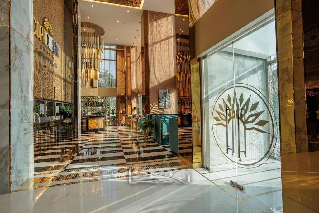 Sea View 5 Star Facilities Luxury At Pattaya Pangsapuri *