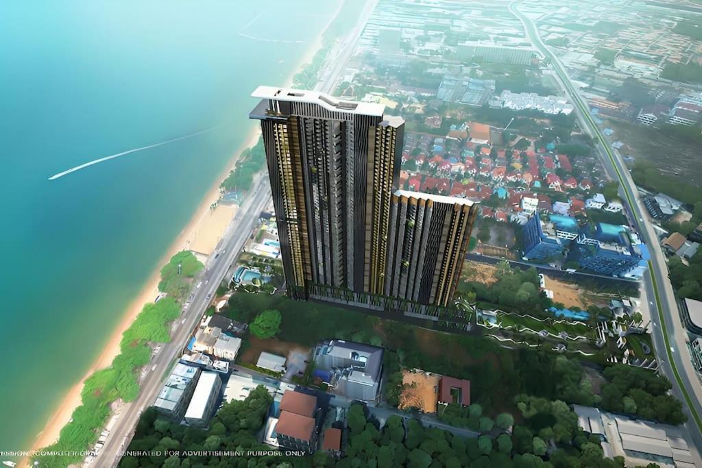 Sea View 5 Star Facilities Luxury At Pattaya * Pantai Jomtien