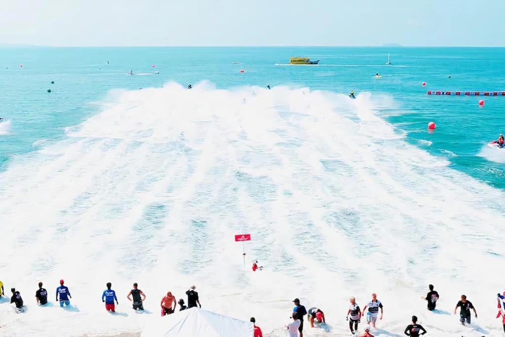 Pangsapuri Sea View 5 Star Facilities Luxury At Pattaya